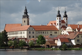 Telč  UNESCO